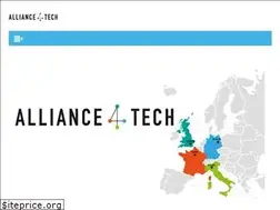 Sites similar to alliance4tech.eu
