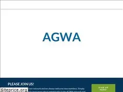 Sites similar to alliance4water.org