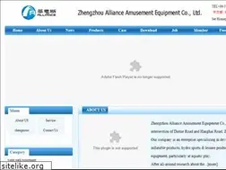 Sites similar to alliance6688.com