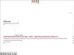 Sites similar to alliance7.com