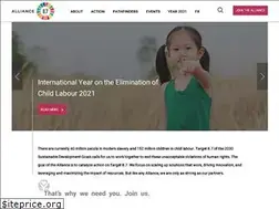 Sites similar to alliance87.org