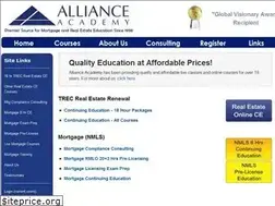 Sites similar to allianceacademy.org