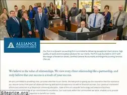 Sites similar to allianceaccounting.ca