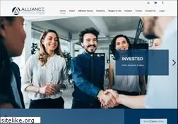 Sites similar to allianceadvisorygroup.com