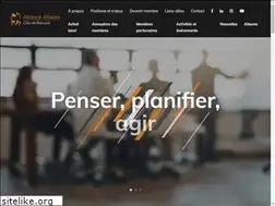 Sites similar to allianceaffaires.com