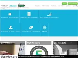 Sites similar to allianceair.co.za