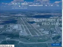 Sites similar to allianceairport.com