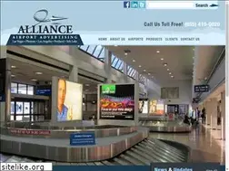 Sites similar to allianceairportadvertising.com
