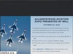 Sites similar to allianceairshow.com