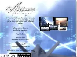 Sites similar to allianceairwar.com