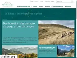 Sites similar to alliancealpes.org
