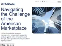 Sites similar to allianceamericas.com