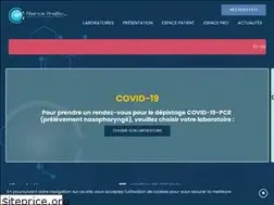 Sites similar to allianceanabio.fr