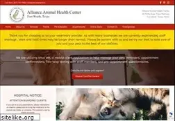 Sites similar to allianceanimalhealth.com