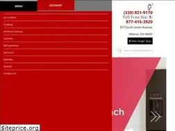Sites similar to allianceappliancecenter.com
