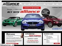 Sites similar to allianceauctions.com.au