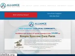 Sites similar to allianceautoauction.com