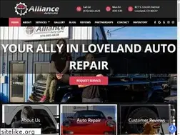 Sites similar to allianceautocare.com