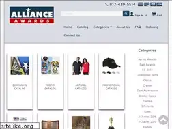 Sites similar to allianceawards.com