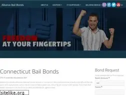 Sites similar to alliancebailbondsct.com