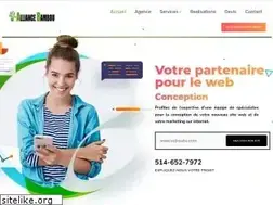 Sites similar to alliancebambou.com