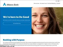 Sites similar to alliancebankgroup.com.au