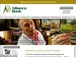 Sites similar to alliancebankks.com