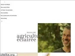 Sites similar to alliancebio.fr
