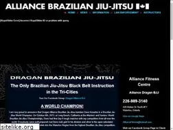 Sites similar to alliancebjj.ca