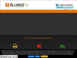 Sites similar to alliancebureautique.com
