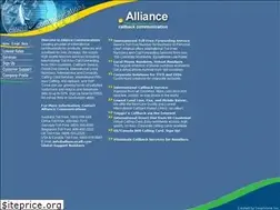 Sites similar to alliancecall.com