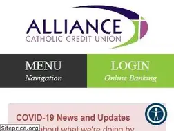 Sites similar to allianceccu.com