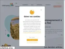 Sites similar to alliancecentre.fr