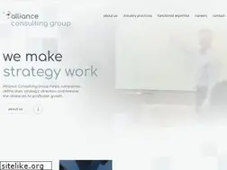 Sites similar to alliancecg.com