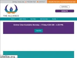 Sites similar to alliancechaffee.org