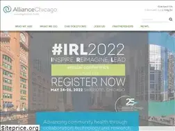 Sites similar to alliancechicago.org