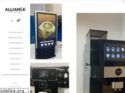 Sites similar to alliancecoffee.com.sg