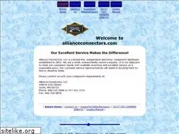 Sites similar to allianceconnectors.com