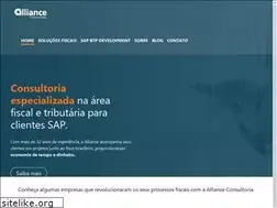 Sites similar to allianceconsultoria.com.br