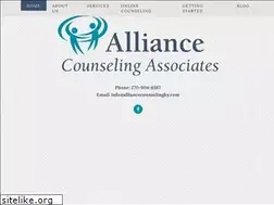 Sites similar to alliancecounselingky.com
