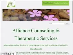 Sites similar to alliancecounselingservices.net