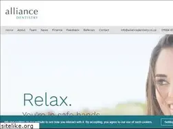 Sites similar to alliancecourtdental.co.uk
