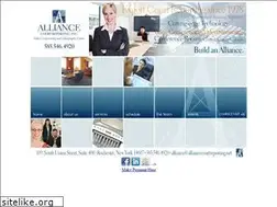 Sites similar to alliancecourtreporting.net