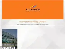 Sites similar to alliancecs.com