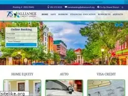 Sites similar to alliancecufl.org