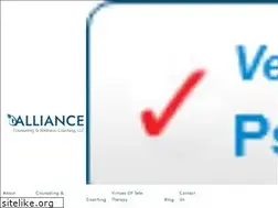 Sites similar to alliancecw.com