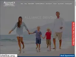 Sites similar to alliancedental.ca