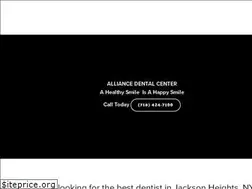 Sites similar to alliancedentalny.com