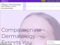 Sites similar to alliancedermatology.com