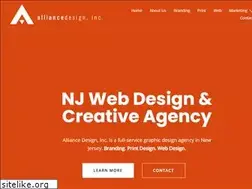 Sites similar to alliancedesign.com
